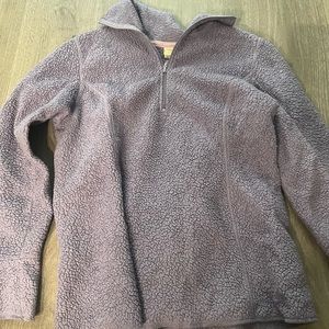 L.L. Bean sweatshirt